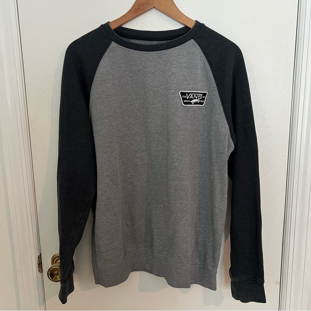Vans Crewneck Sweater